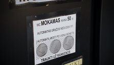 Panevėžio autobusų stoties tualetas