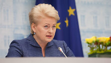 Dalia Grybauskaitė