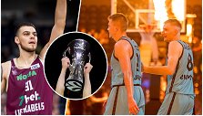Europos taurėje vėl žais du klubai i&scaron; Lietuvos &ndash; &bdquo;7bet-Lietkabelis&ldquo; ir Vilniaus &bdquo;Wolves&ldquo;