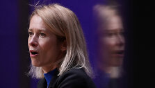 Kaja Kallas / Javad Parsa / via REUTERS
