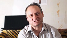 I&scaron; kalėjimo Sirijoje paleistas Leszekas Panekas.