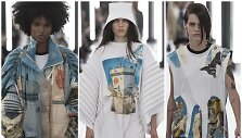&bdquo;Louis Vuitton&ldquo; 2019 m. pavasario ir vasaros kolekcijos pristatymas