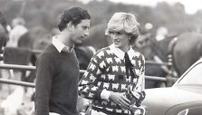 Princas Charlesas ir princesė Diana