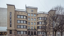 Kauno centrinio pa&scaron;to rūmai 