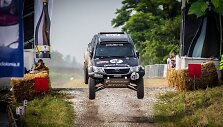 Su viena pavara &bdquo;Italian Baja&ldquo; lenktynes baigęs B.Vanagas užėmė &scaron;e&scaron;tąją vietą