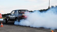 &bdquo;Autoplius Lietuvos drago čempionato&ldquo; akimirka