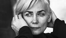 Ilona Balsytė (i&scaron; D.&Scaron;čiukos portretų ciklo &bdquo;Moteris&ldquo;)