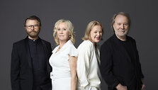 ABBA pristatė albumą &bdquo;Voyage&ldquo;
