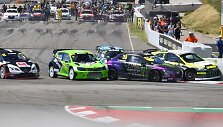 Rokas Baciu&scaron;ka - &bdquo;World RX&ldquo; &scaron;e&scaron;tadienio kvalifikacijoje Barselonoje 