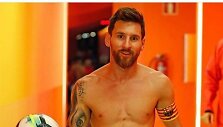 Lionelis Messi
