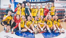 Kauno &bdquo;ACME Žalgiris&ldquo; rankininkės