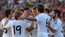 Madrido &bdquo;Real&ldquo; futbolininkai