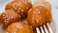 Loukoumades spurgytės