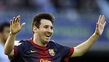 Lionelis Messi