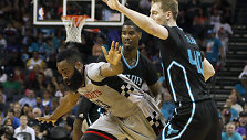 NBA: &bdquo;Hornets&ldquo; &ndash; &bdquo;Rockets&ldquo;