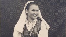 Rūtos Mikelkevičiūtės senelė Stanislava