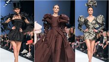 Juozo Statkevičiaus 2020 m. pavasario ir vasaros &bdquo;haute couture&ldquo; kolekcijos modeliai