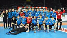Klaipėdos &bdquo;Dragūnas&ldquo; &ndash; Lietuvos rankinio čempionai