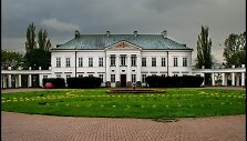 Jablonovskių rūmai Kocke