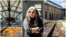 Festivalio &bdquo;Mados infekcija&ldquo; idėjinė vadė dizainerė Sandra Straukaitė