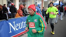 Vytautas Stanevičius 2013-ųjų Kalėdiniame bėgime