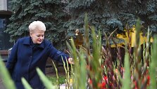 Dalia Grybauskaitė