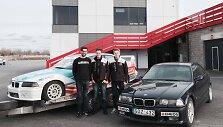BMW 325 CUP lenktynės