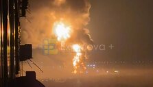 Ukrainos dronai atakavo Rusijos Rostovo sritį