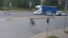Policijos ie&scaron;komas asmuo