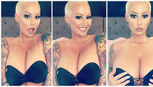 Amber Rose