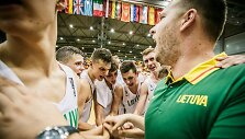Lietuvos u-18 rinktinė