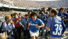 Kadras iš filmo &bdquo;Dieno Maradona&ldquo;