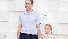 Marius Rep&scaron;ys su dukra Greta