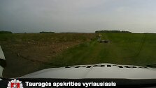 Motociklininkas-bėglys