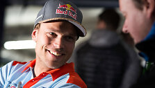 Rally Estonia dalyvaus ir  WRC pilotas A.Mikkelsenas i&scaron; &bdquo;Hyundai Motorsport&ldquo;