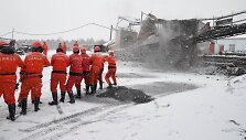 Anglių kasykla Kinijoje