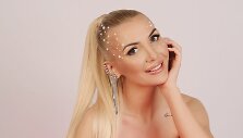 Monika Kvietkutė įsiamžino vasari&scaron;koje fotosesijoje