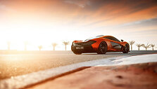 &bdquo;McLaren P1&ldquo;