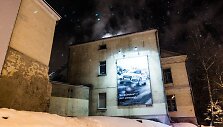 Gaisro vietoje 