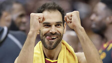 Jose Calderonas