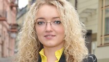 Marija Tamkevičiūtė yra Lietuvos žaliųjų partijos kandidatė, Jaunimo komiteto koordinatorė 