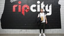 Domantas Sabonis sugrįžo žaisti rungtynių į Portlandą, kuriame gimė 1996 metų gegužę.