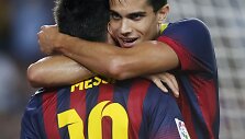 &bdquo;Barcelona&ldquo; žaidėjas  Marcas Bartra 