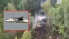 Rusijoje sudužo lėktuvas &bdquo;Antonov &ndash; 24&ldquo;