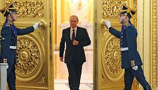 Rusijos prezidentas Vladimiras Putinas