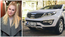 Nijolė Pareigytė-Rukaitienė parduoda savo &bdquo;Kia&ldquo; visureigį