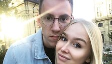 Arnoldas Kulboka ir Gitana Paulauskaitė