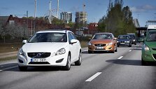 &bdquo;Volvo&ldquo; autonominiai automobiliai