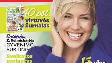 Kovo mėnesio žurnalas &bdquo;Edita&ldquo;