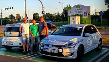 15min ekipažas &bdquo;Press ralyje&ldquo; su KIA Vilniaus salono vadovu Gintaru Kaukėnu.